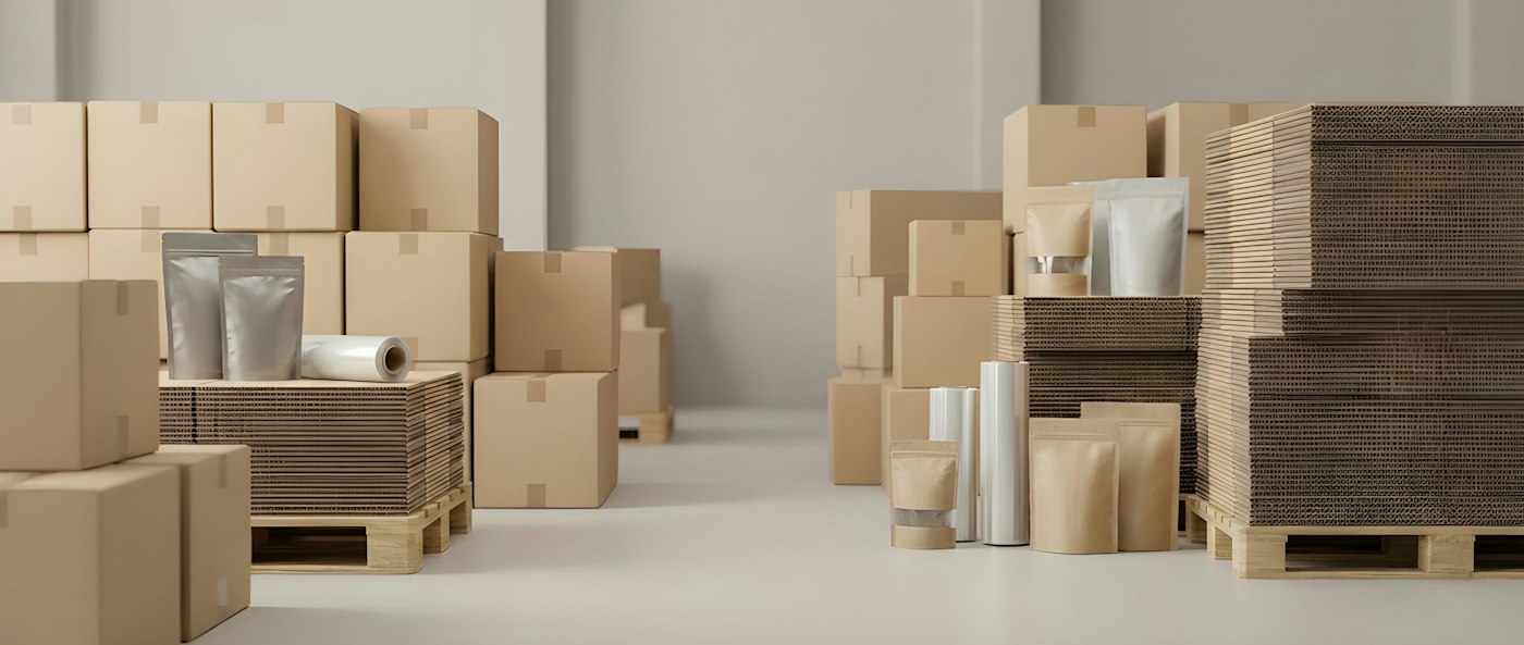 Packaging & Disposables